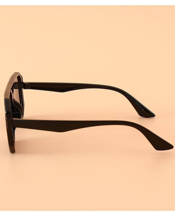 Babyhug 13 cm Baby Sunglasses Unisex Lightweight Frame - Black