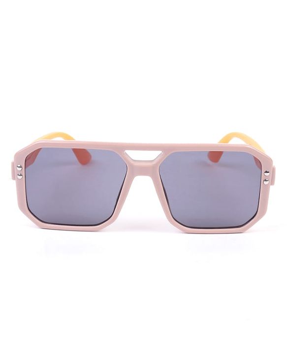 Babyhug 13 cm Baby Sunglasses Unisex Lightweight Frame - Black
