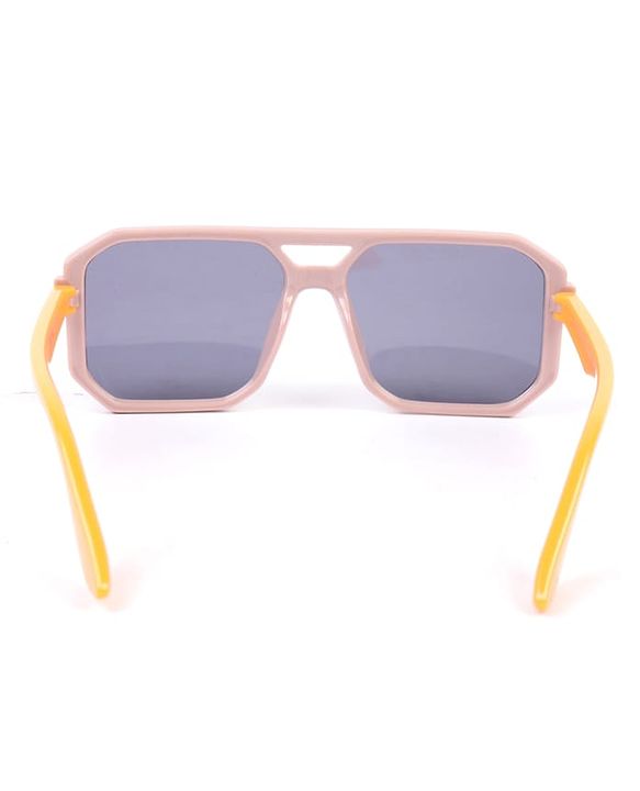 Babyhug 13 cm Baby Sunglasses Unisex Lightweight Frame - Black