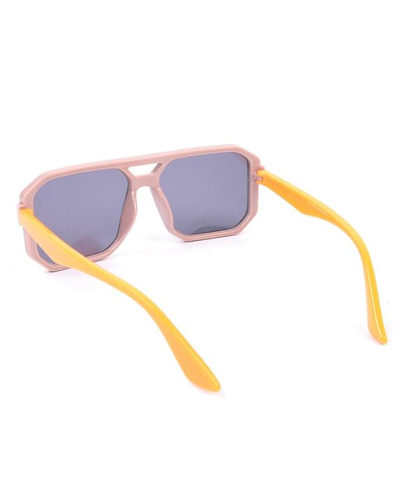 Babyhug 13 cm Baby Sunglasses Unisex Lightweight Frame - Black