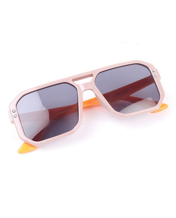 Babyhug 13 cm Baby Sunglasses Unisex Lightweight Frame - Black