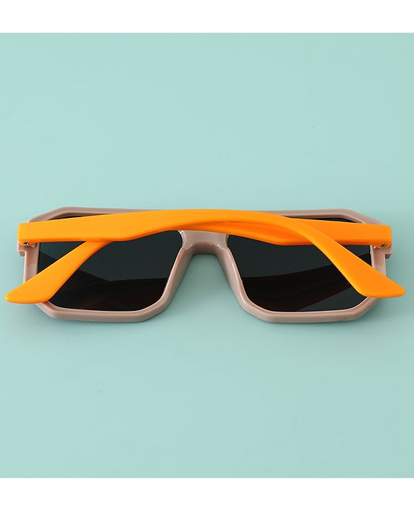 Babyhug 13 cm Baby Sunglasses Unisex Lightweight Frame - Black