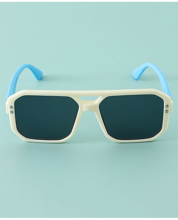 Babyhug 13 cm Baby Sunglasses Unisex Lightweight Frame - Black