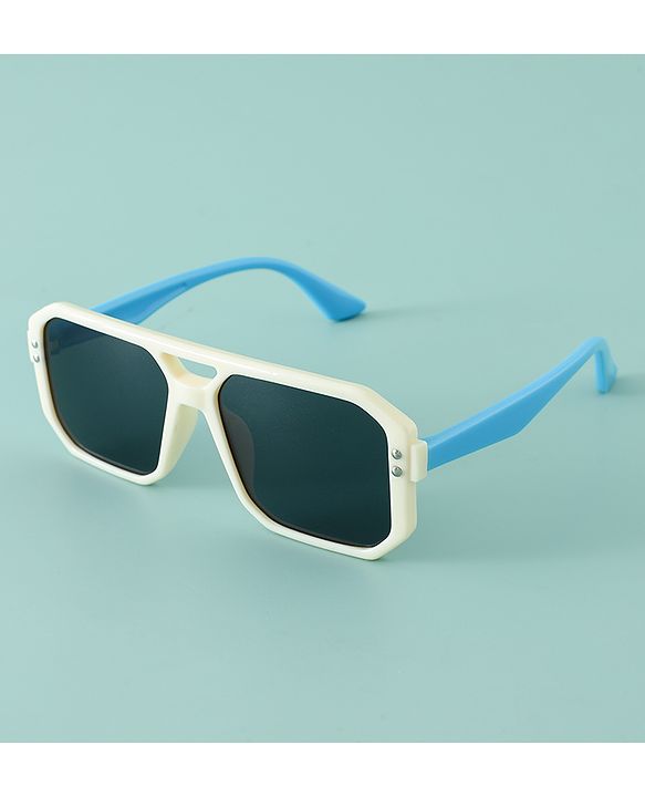 Babyhug 13 cm Baby Sunglasses Unisex Lightweight Frame - Black