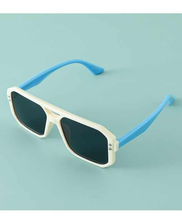 Babyhug 13 cm Baby Sunglasses Unisex Lightweight Frame - Black