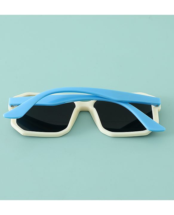 Babyhug 13 cm Baby Sunglasses Unisex Lightweight Frame - Black