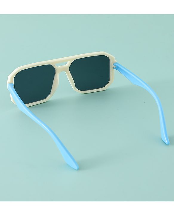 Babyhug 13 cm Baby Sunglasses Unisex Lightweight Frame - Black
