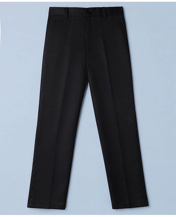 Pine Kids Knit Full Sleeves Party suit With Bow - Black
