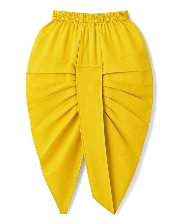 Babyhug Woven Full Sleeves Solid Dhoti Kurta Set With Mirror Embroidered Jacket - Yellow