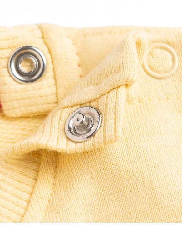 Babyhug Disney Terry Knit Full Sleeves Sweatshirt & Trackpants With Simba & Friends Graphic - Cream