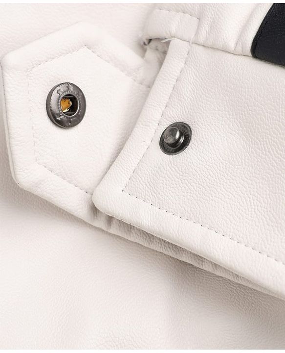Pine Kids Woven Jackets with Full Sleeves in White