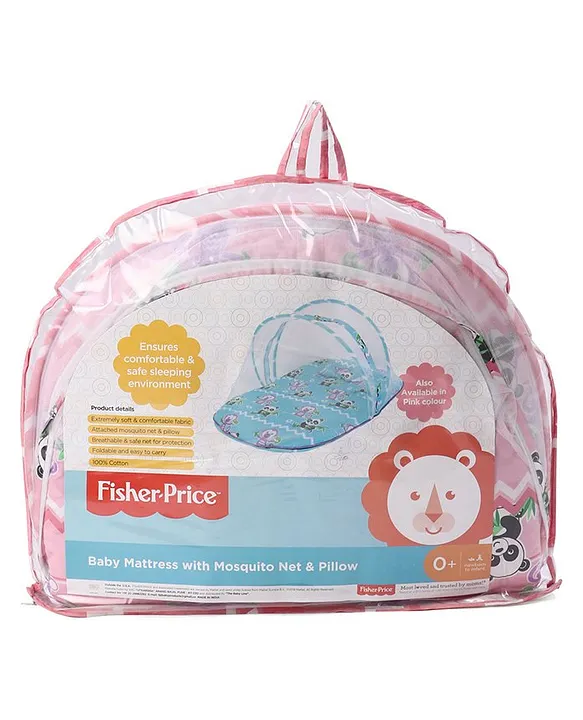 Fisher price baby mattress best sale