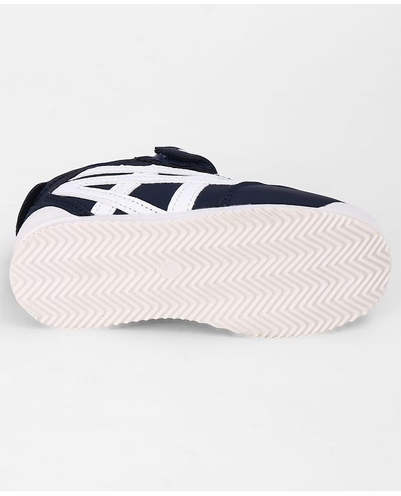 Cute Walk by Babyhug Velcro Closure Solid Sneakers - Navy