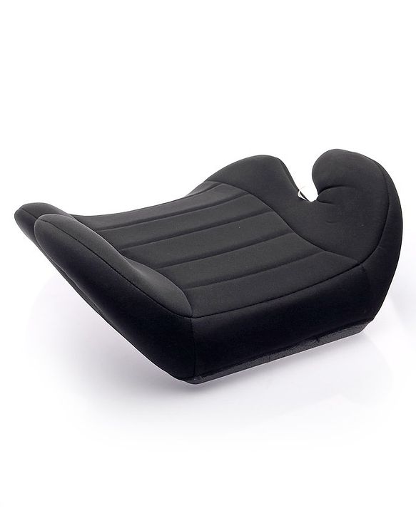 Babyhug Car Booster Seat - Grey & Black