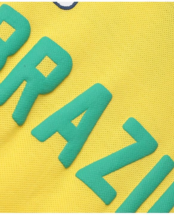 Babyhug 100% Cotton Single Jersey Knit Half Sleeves T-Shirt & Shorts Set With Text Print - Yellow & Blue