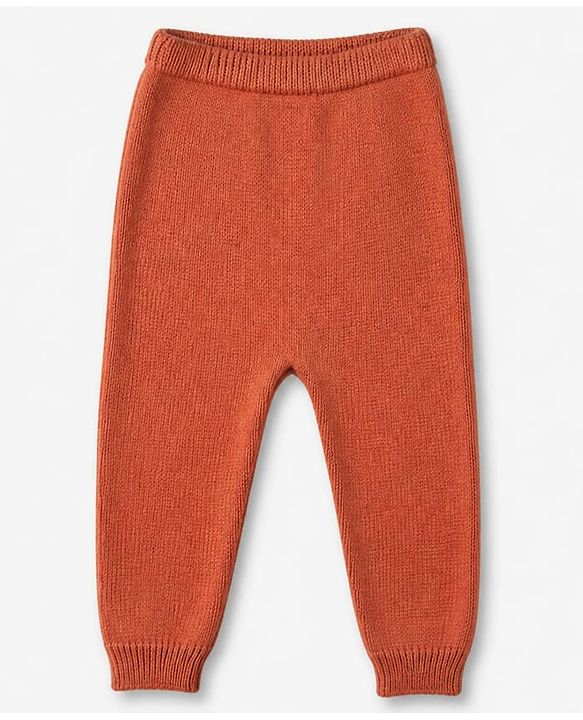 Babyhug Cotton Knit Sweater Set with Cap and Full Sleeves with Hedgehog Mushroom Cable Knit Design - Light Brown