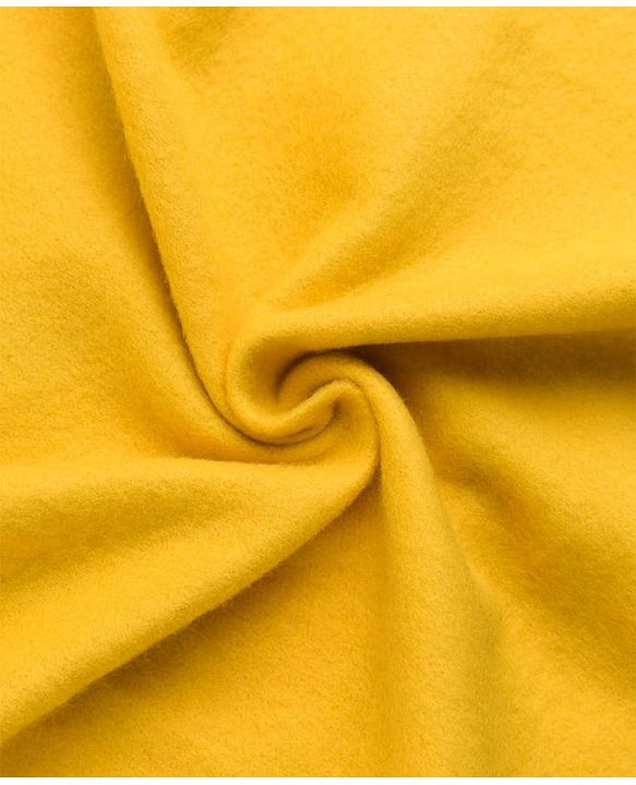 Pine Kids Cotton Knit Sweatshirt with Full Sleeves and Basketball Text Print - Yellow