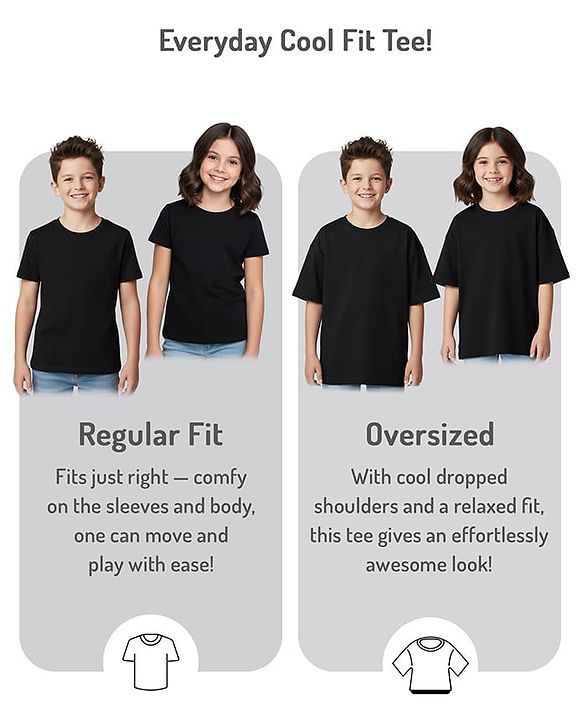 Pine Active Knit Drop Shoulder Half Sleeves T-Shirt With Text Print - Black
