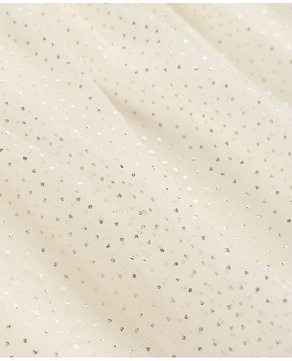 Babyhug 100% Cotton Interlock Knit Full Sleeves Onesie With Animal Patch - White