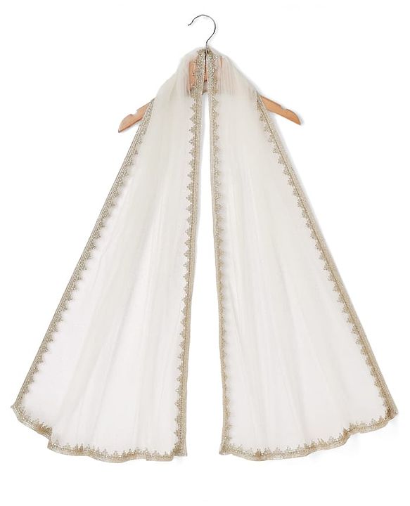 Pine Kids Cotton Woven Three Fourth Sleeves Kurti Sharara and Dupatta Set with Floral Print in White