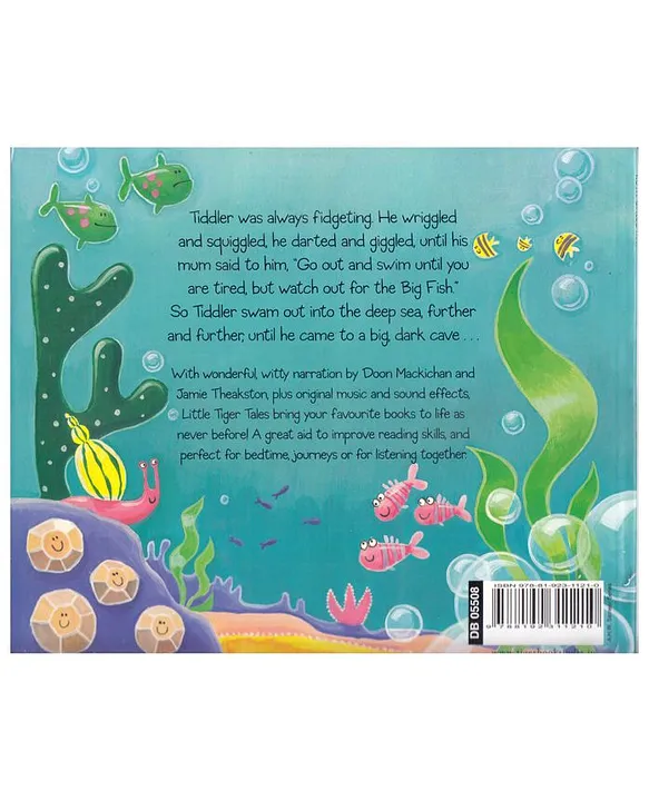 Fidgety Fish by Ruth Galloway English Online in India, Buy at Best