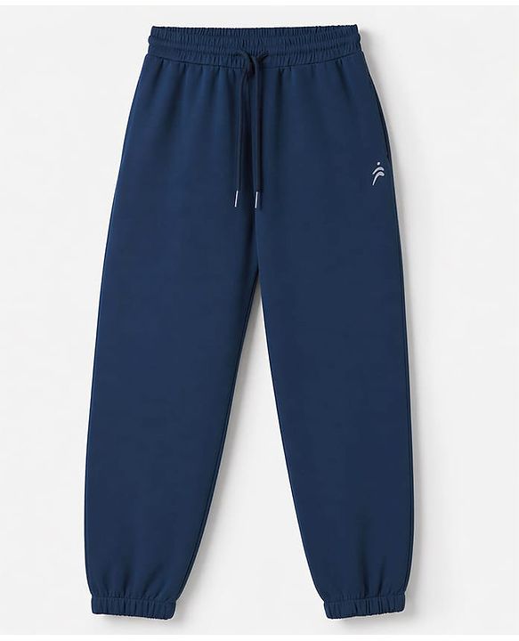Pine Active Woven Ultra Light Woven Full Sleeves Tracksuit - Navy Blue