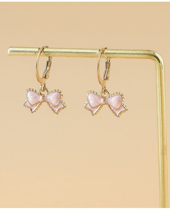 Pine Kids Free Size Beaded Jewellery Set - Off White
