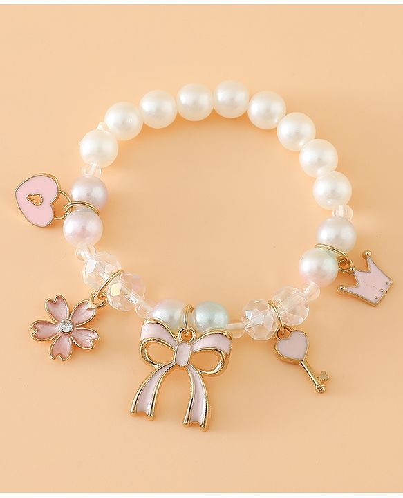 Babyhug Free Size Bracelets - Multicolor