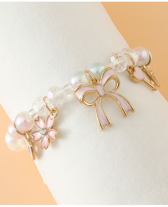 Babyhug Free Size Bracelets - Multicolor