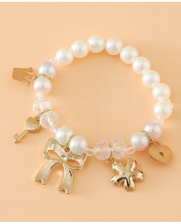 Babyhug Free Size Bracelets - Multicolor