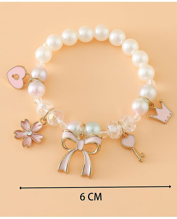 Babyhug Free Size Bracelets - Multicolor