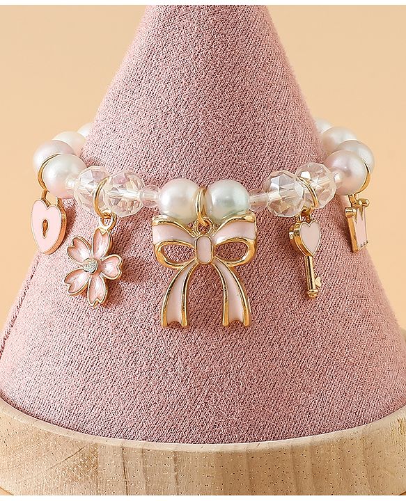 Babyhug Free Size Bracelets - Multicolor