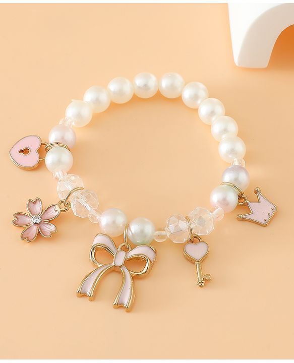 Babyhug Free Size Bracelets - Multicolor
