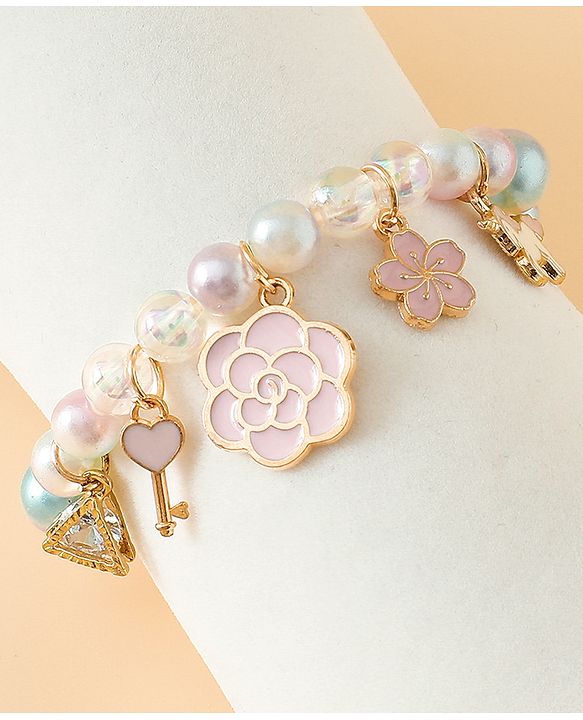 Babyhug Free Size Bracelets - Multicolor