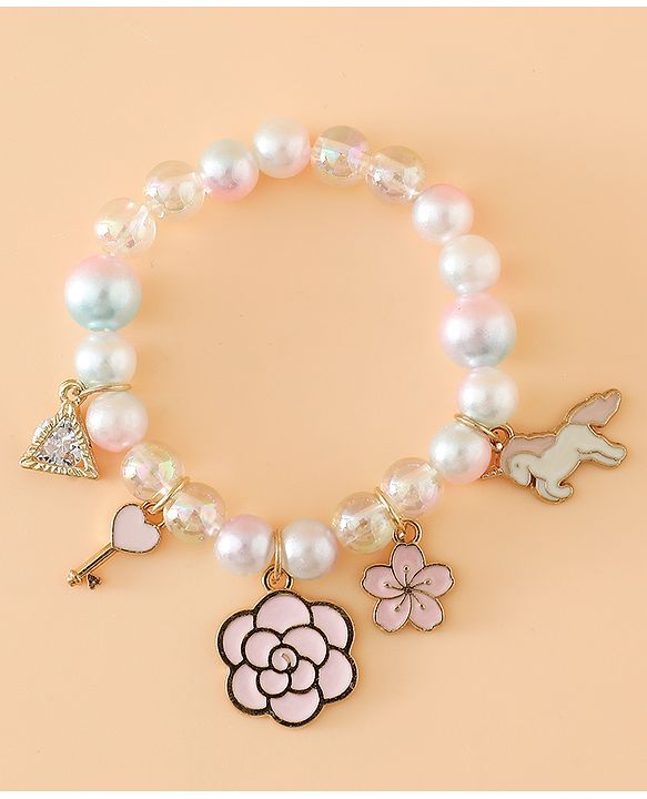 Babyhug Free Size Bracelets - Multicolor