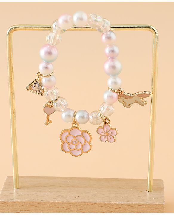 Babyhug Free Size Bracelets - Multicolor