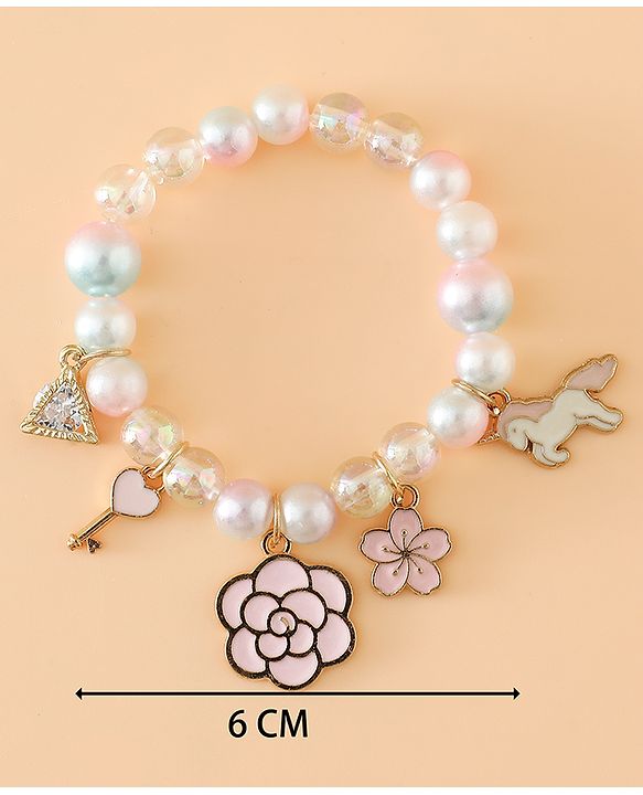 Babyhug Free Size Bracelets - Multicolor