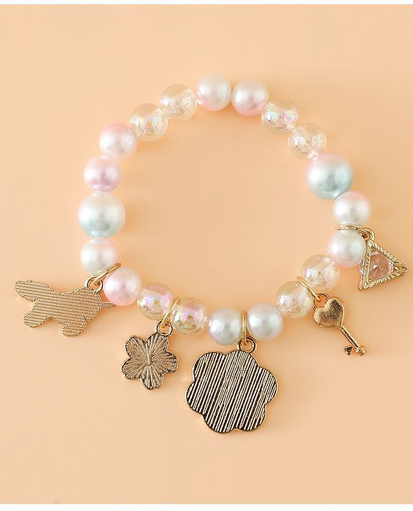 Babyhug Free Size Bracelets - Multicolor