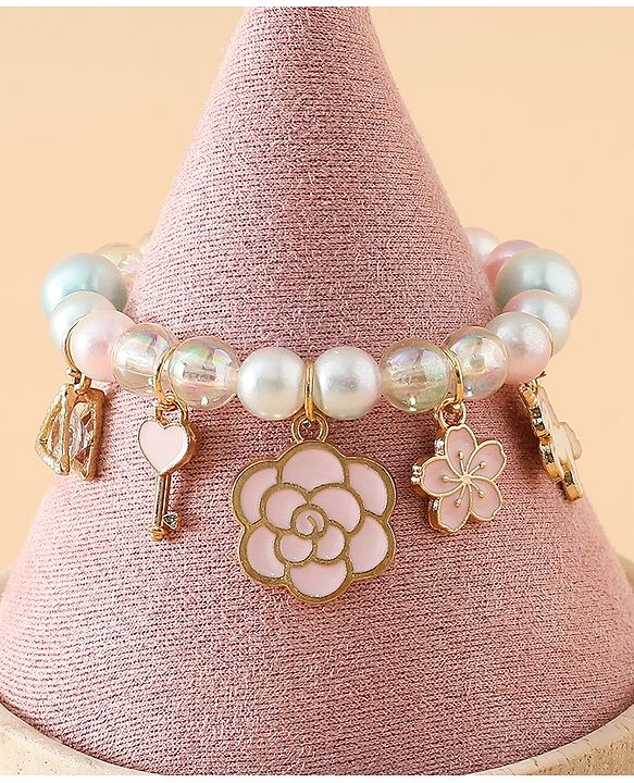 Babyhug Free Size Bracelets - Multicolor