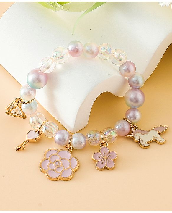 Babyhug Free Size Bracelets - Multicolor