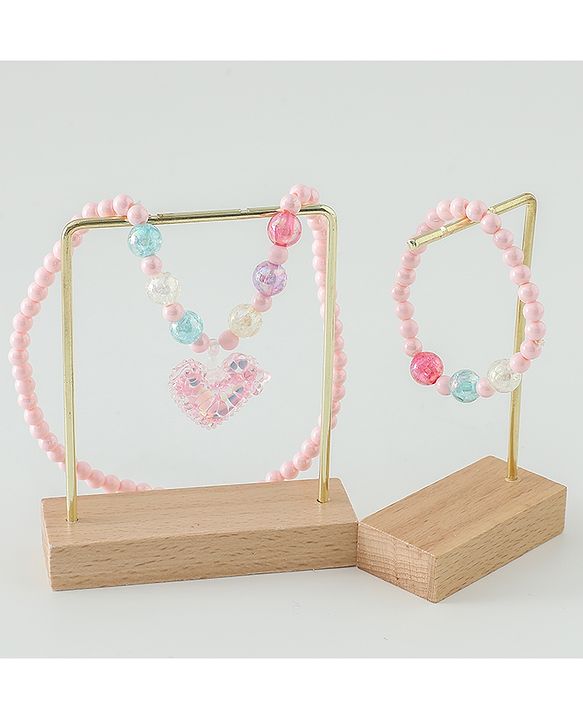 Babyhug Free Size Jewellery Set - Multicolor