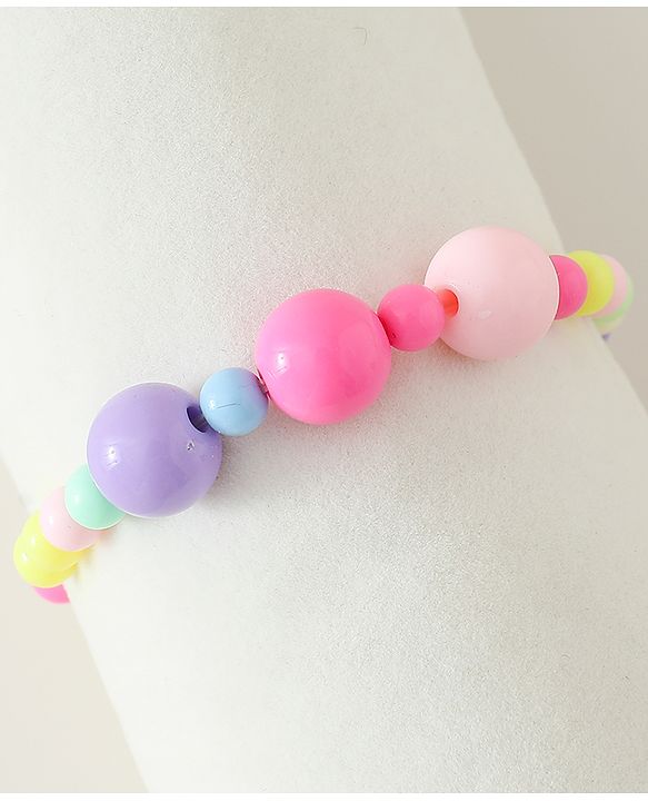 Babyhug Free Size Jewellery Set - Multicolor