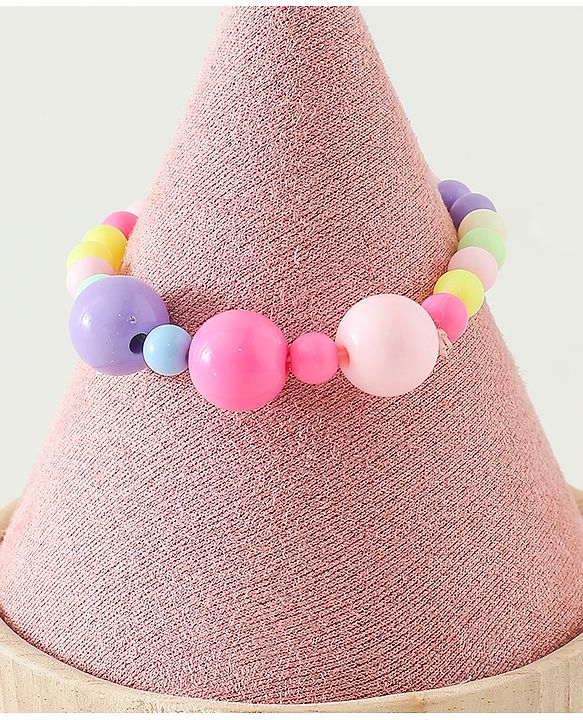 Babyhug Free Size Jewellery Set - Multicolor