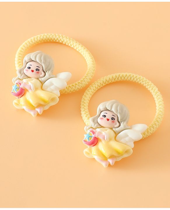 Babyhug Free Size Jewellery Set for Girls - Red