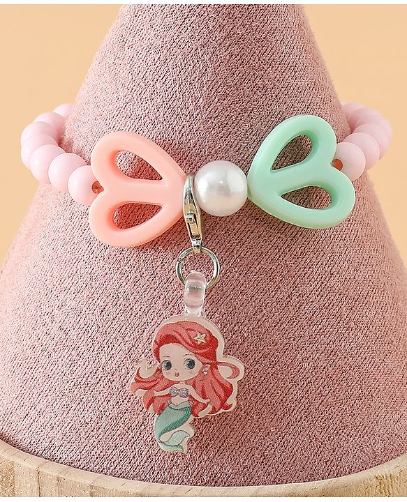 Babyhug Free Size Jewellery Set for Girls - Lilac