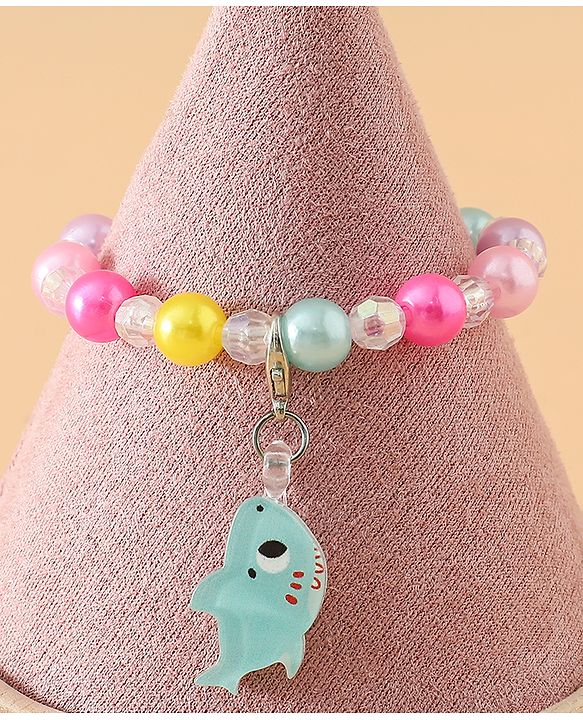 Babyhug Free Size Jewellery Set for Girls - Lilac