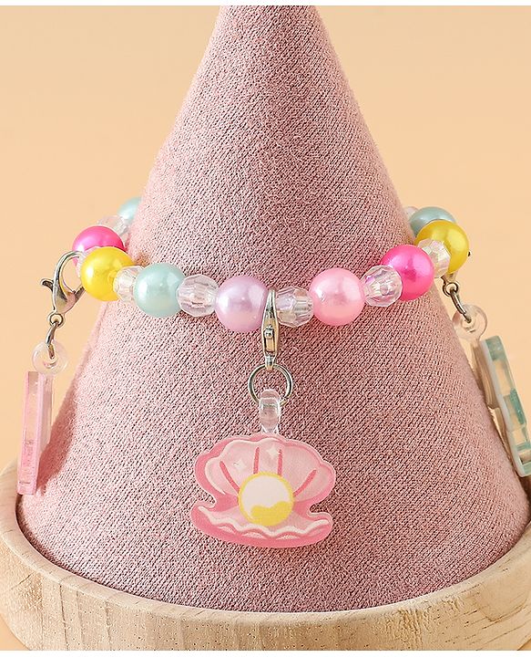 Babyhug Free Size Jewellery Set for Girls - Lilac