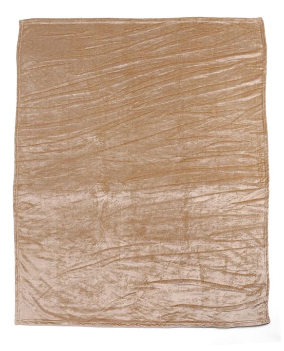 Babyhug Super Soft Coral Fleece Baby Blanket Lavender| Soft & Cozy| Baby Safe| Machine Washable| Travel Friendly| Baby Bedding| Warm Blanket for Newborns & Babies