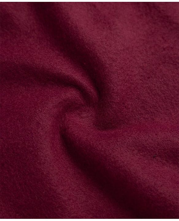 Pine Kids Cotton Mix Knit Sweatshirt with Full Sleeves and Manhattan East Park Print in Maroon