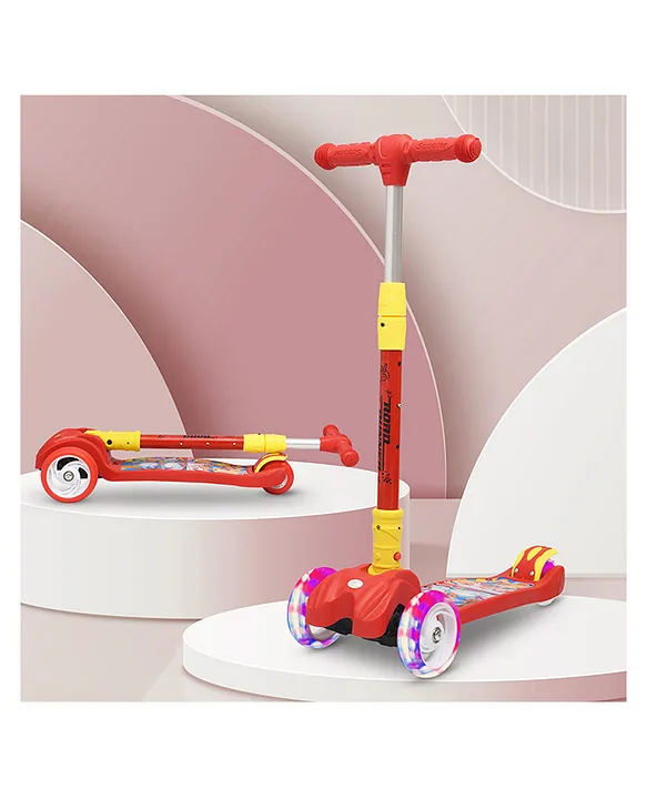 Children discount scooty price